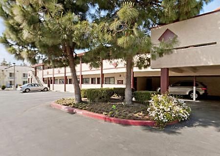 Americas Best Value Inn Sunnyvale Eksteriør bilde