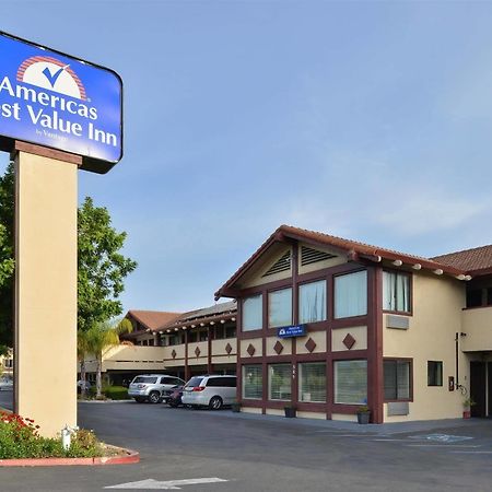 Americas Best Value Inn Sunnyvale Eksteriør bilde