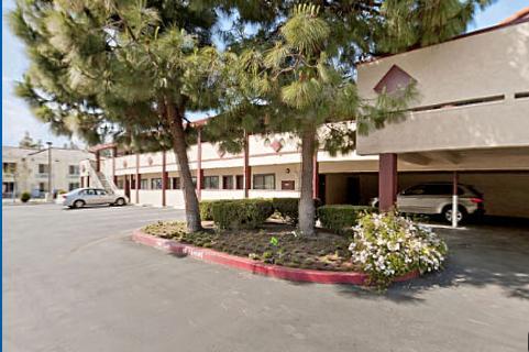 Americas Best Value Inn Sunnyvale Eksteriør bilde