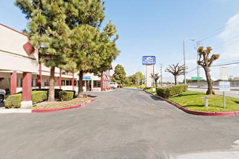 Americas Best Value Inn Sunnyvale Eksteriør bilde