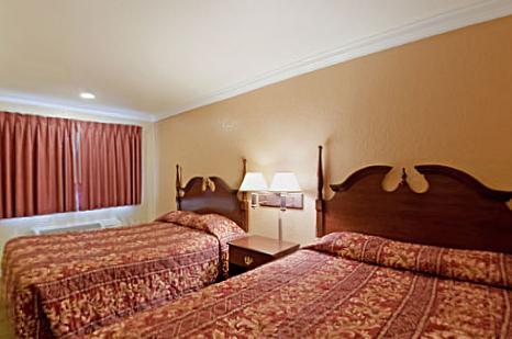 Americas Best Value Inn Sunnyvale Eksteriør bilde