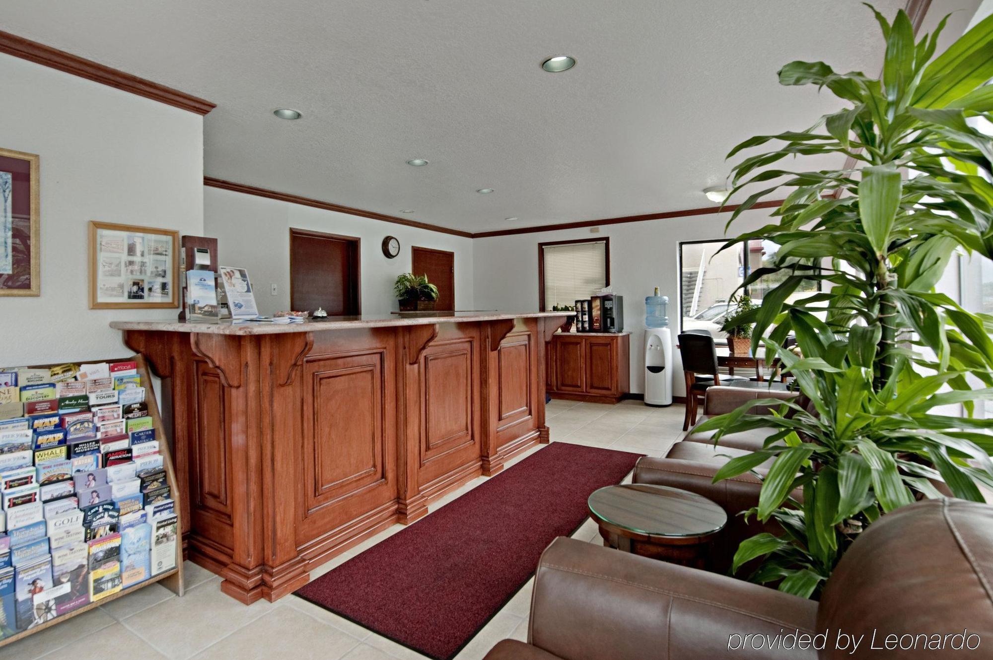Americas Best Value Inn Sunnyvale Interiør bilde