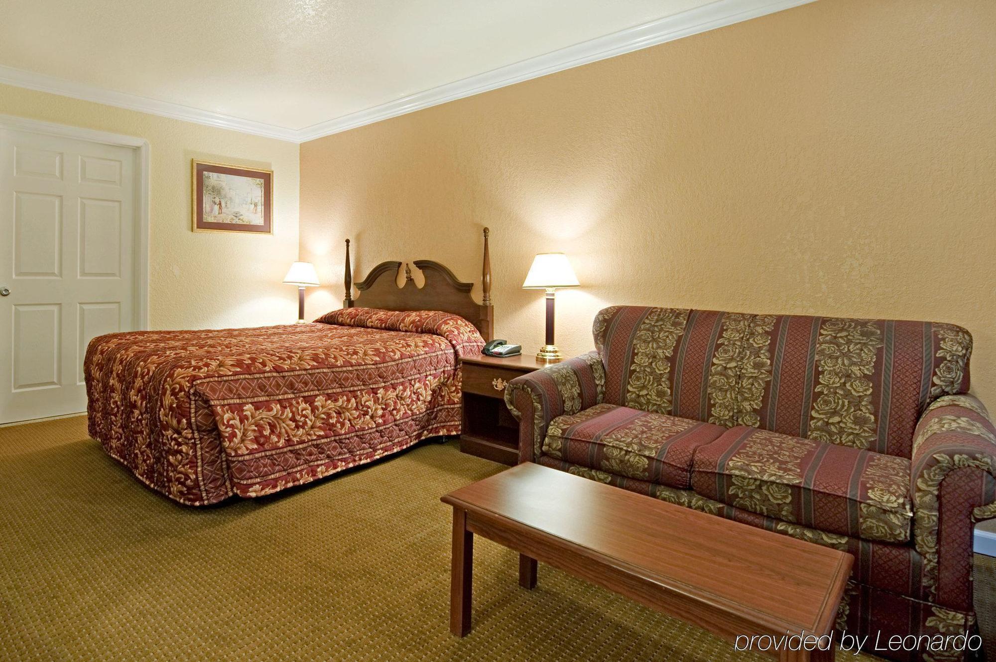 Americas Best Value Inn Sunnyvale Rom bilde