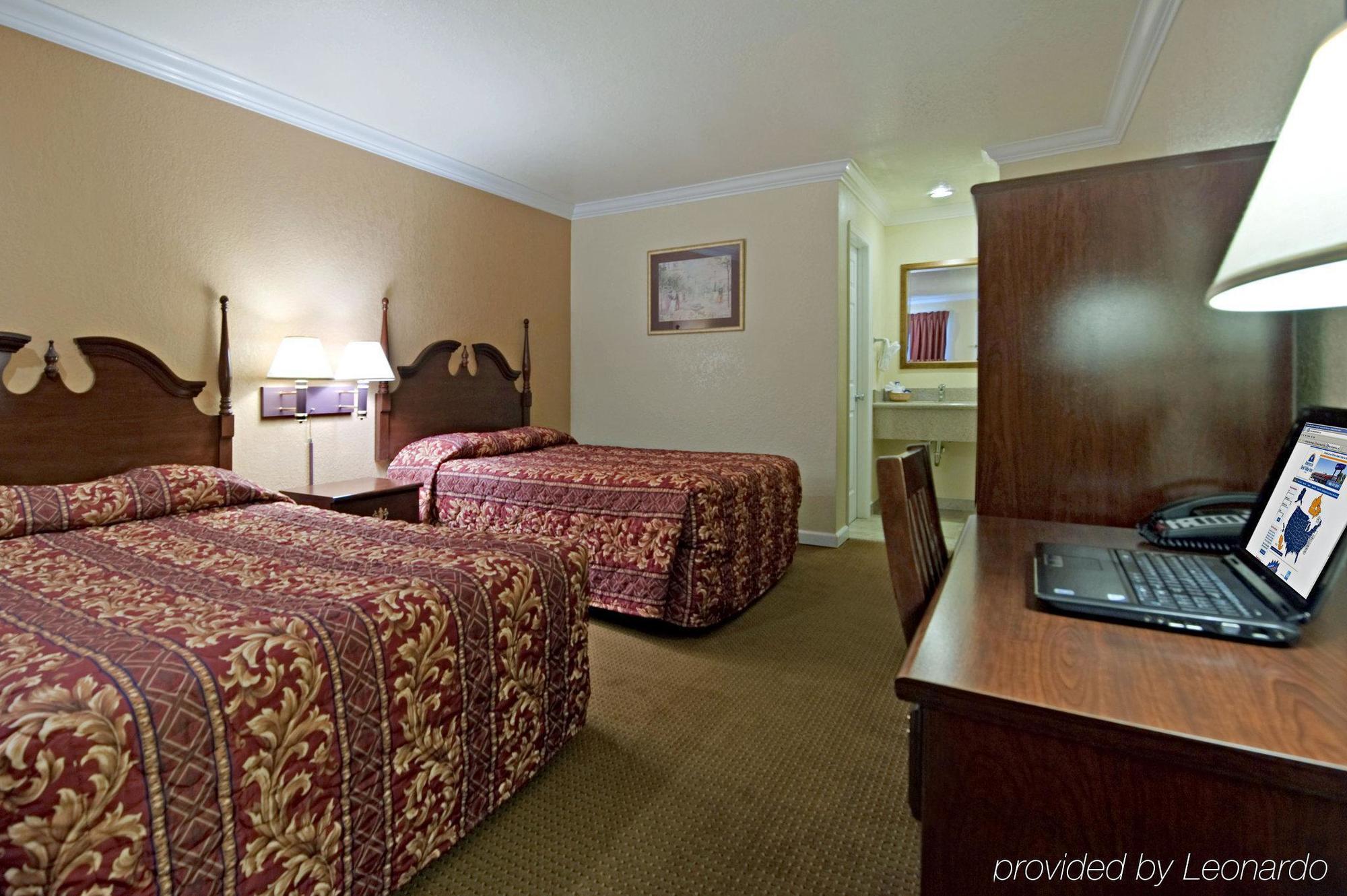 Americas Best Value Inn Sunnyvale Rom bilde