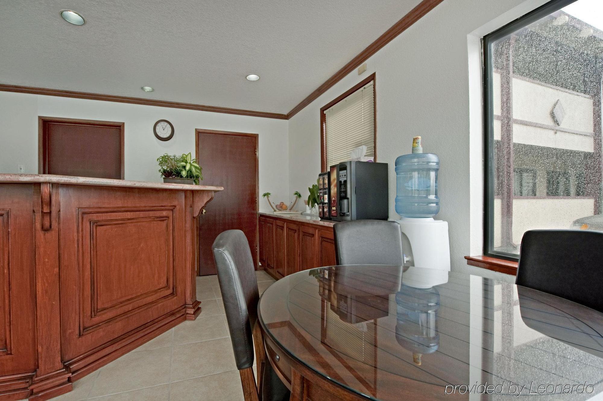Americas Best Value Inn Sunnyvale Interiør bilde