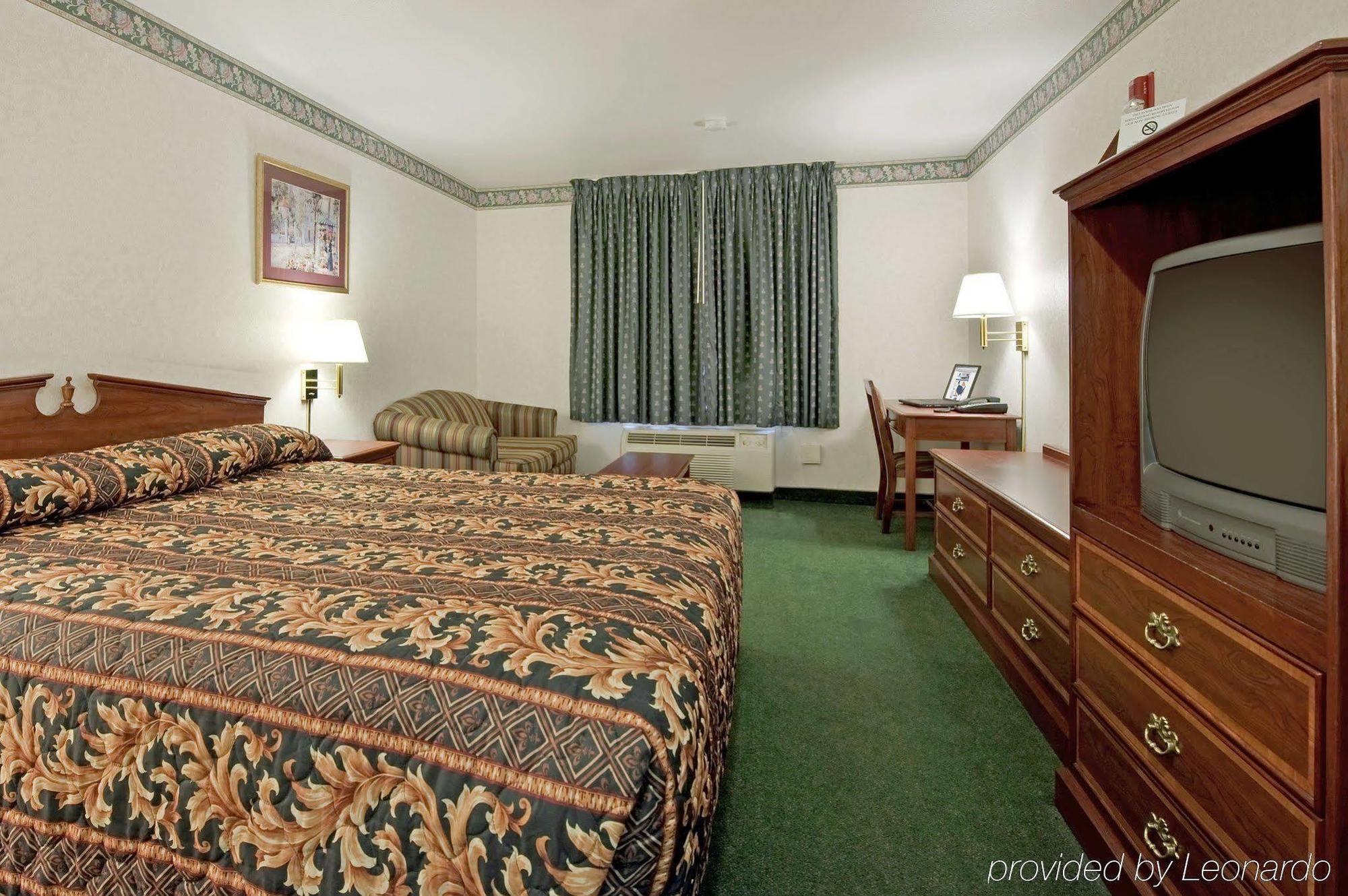 Americas Best Value Inn Sunnyvale Rom bilde