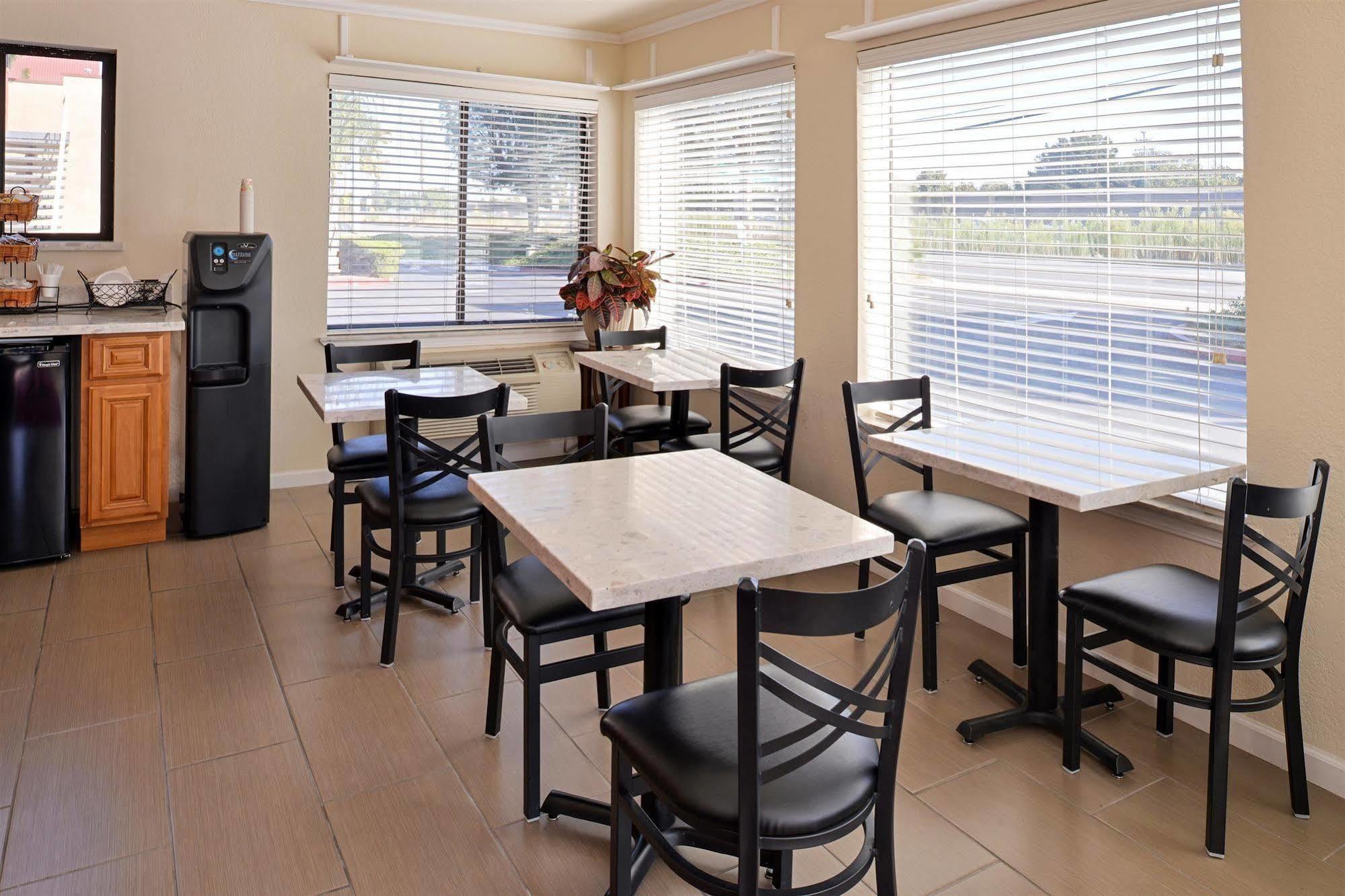 Americas Best Value Inn Sunnyvale Eksteriør bilde