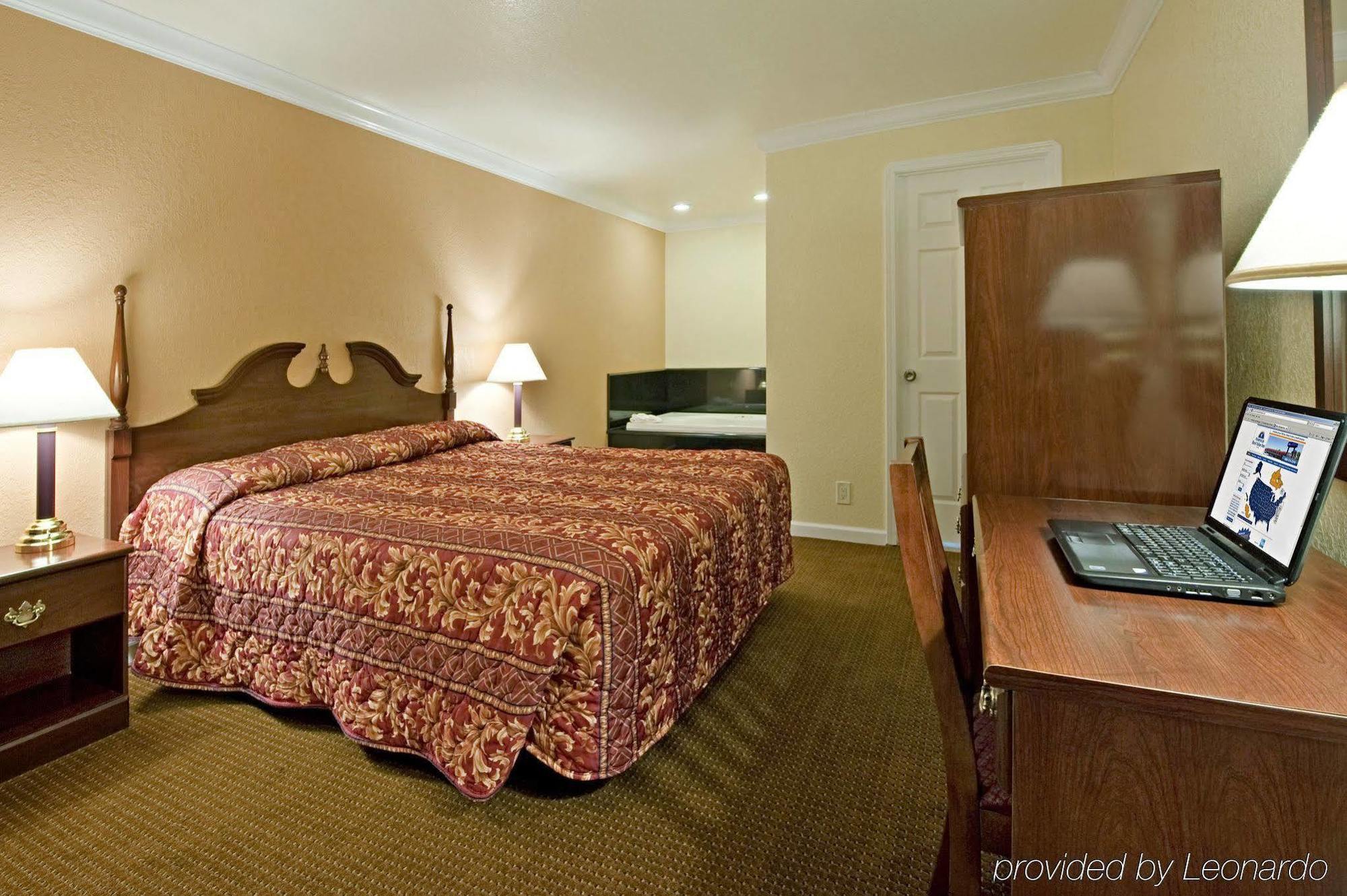 Americas Best Value Inn Sunnyvale Rom bilde