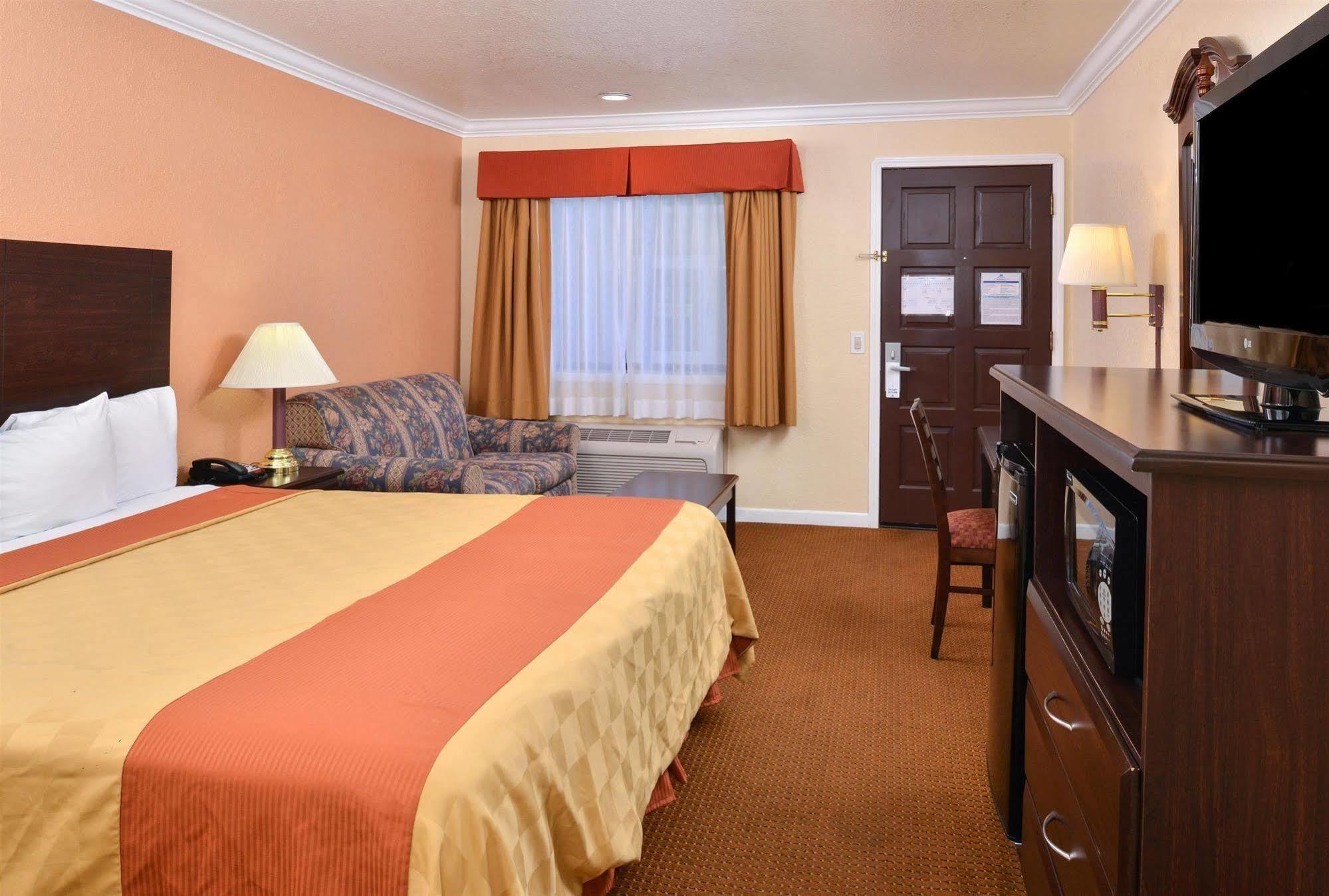 Americas Best Value Inn Sunnyvale Eksteriør bilde