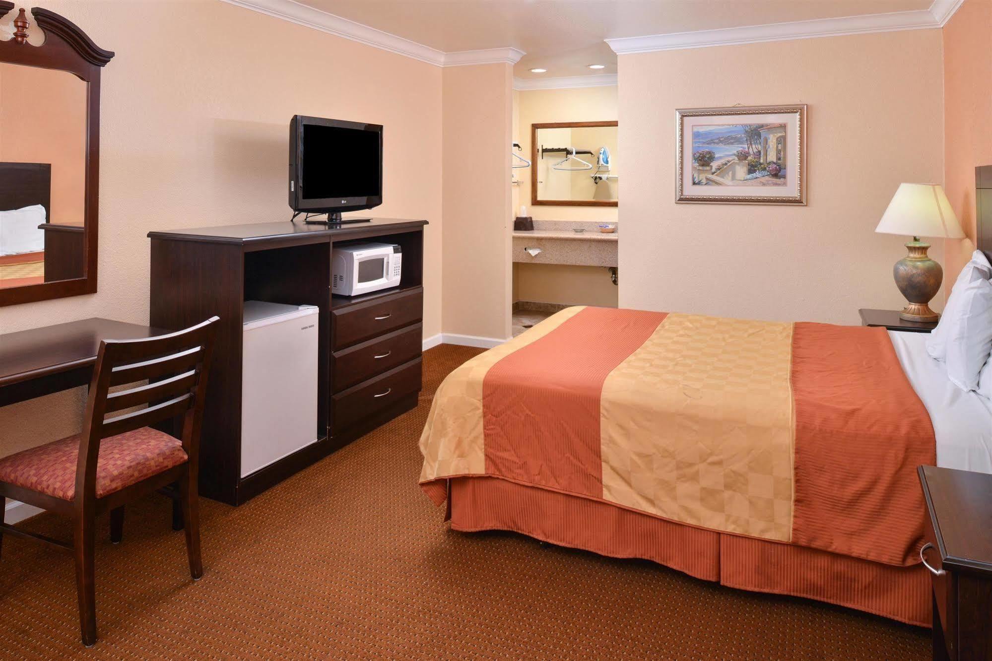 Americas Best Value Inn Sunnyvale Eksteriør bilde
