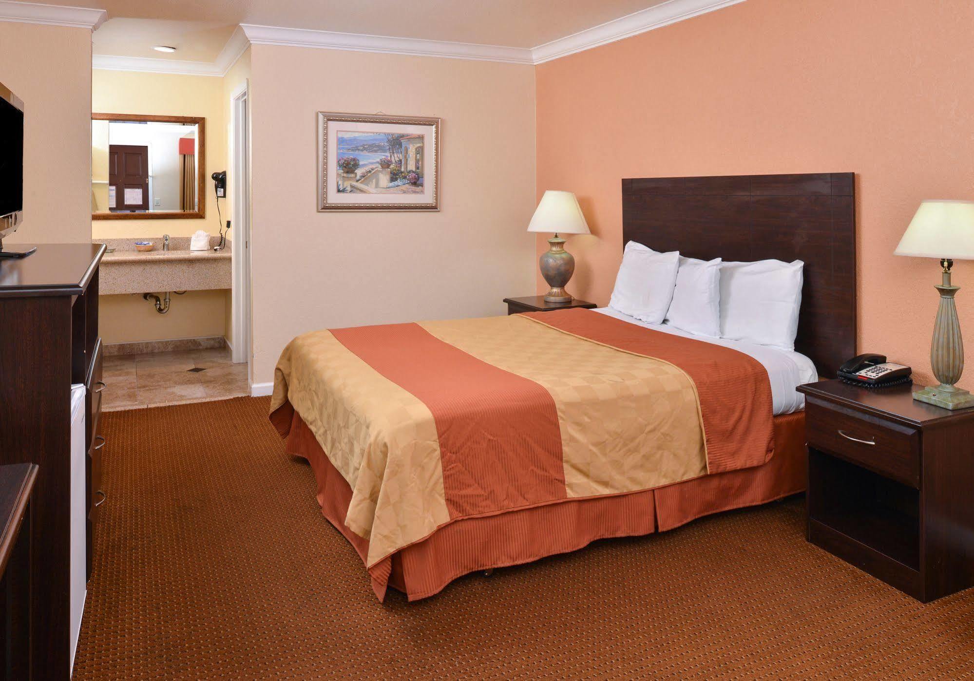 Americas Best Value Inn Sunnyvale Eksteriør bilde