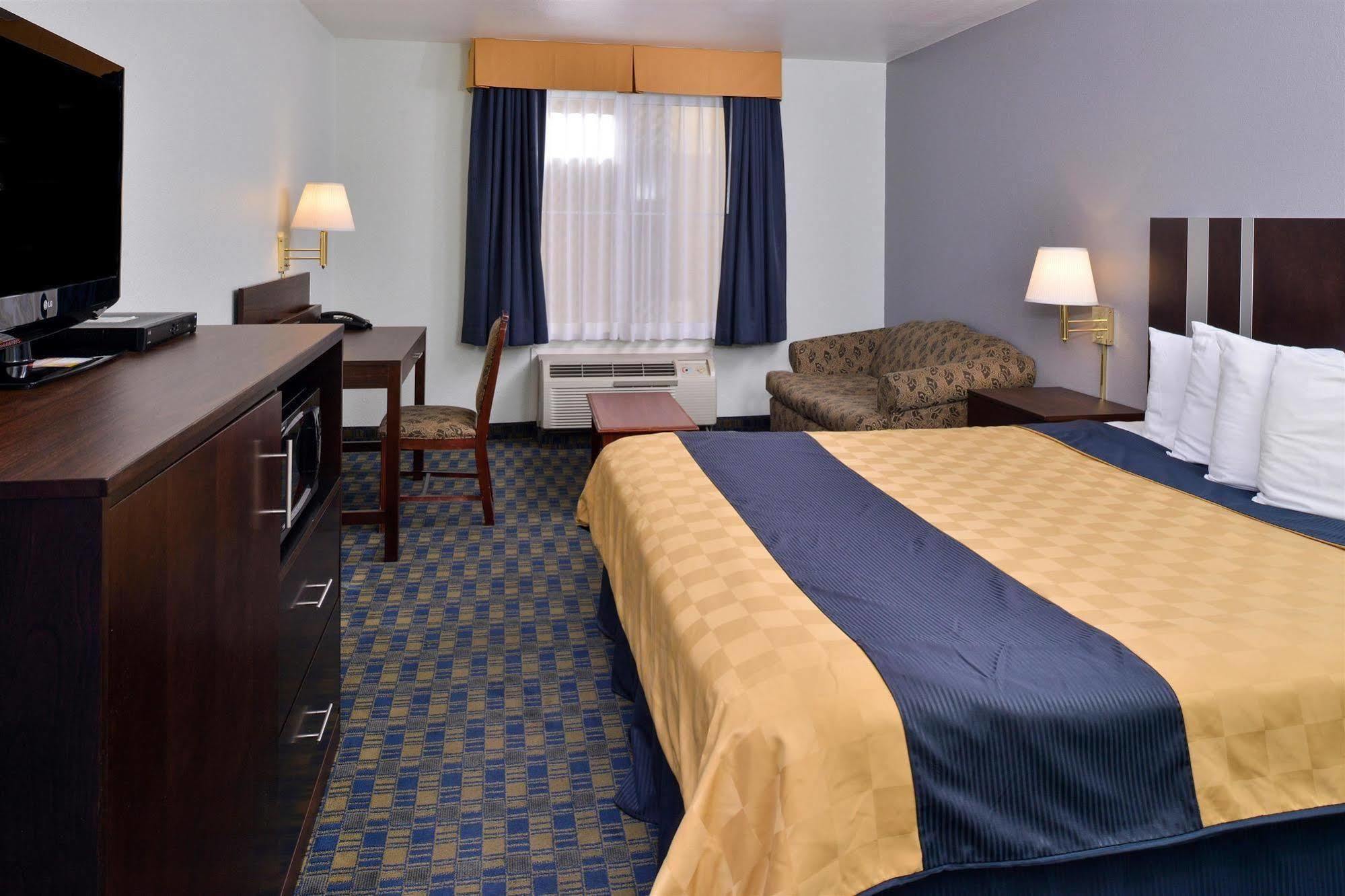 Americas Best Value Inn Sunnyvale Eksteriør bilde