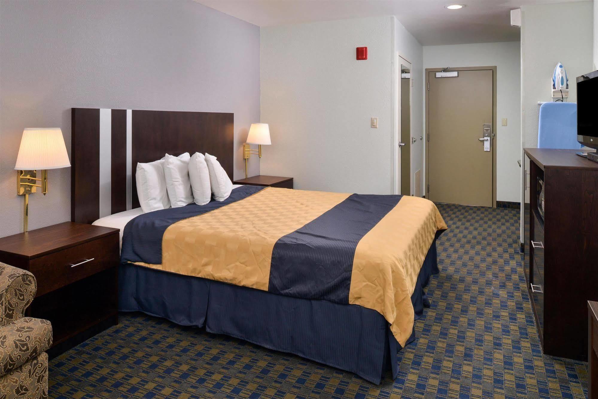 Americas Best Value Inn Sunnyvale Eksteriør bilde