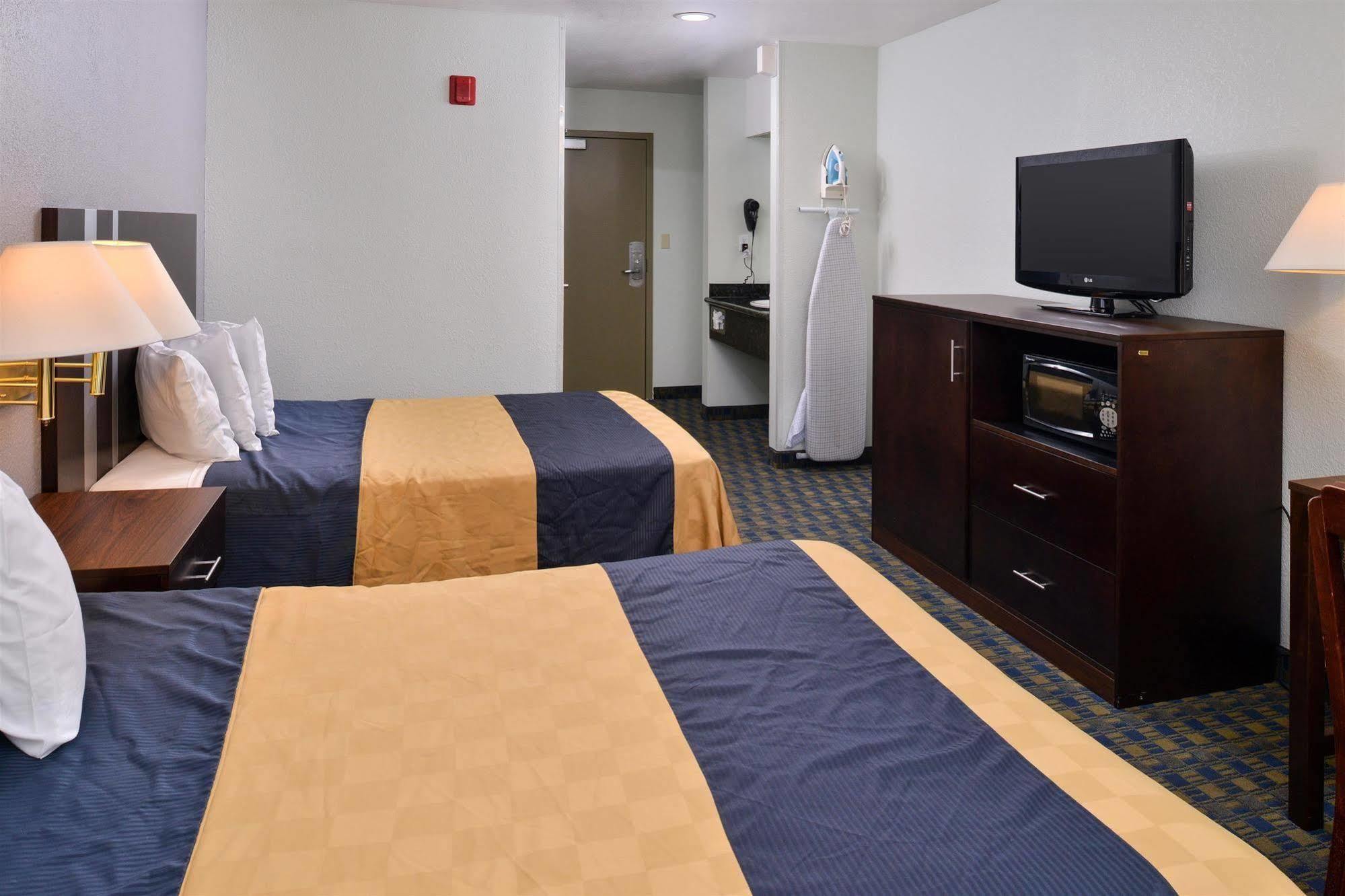 Americas Best Value Inn Sunnyvale Eksteriør bilde