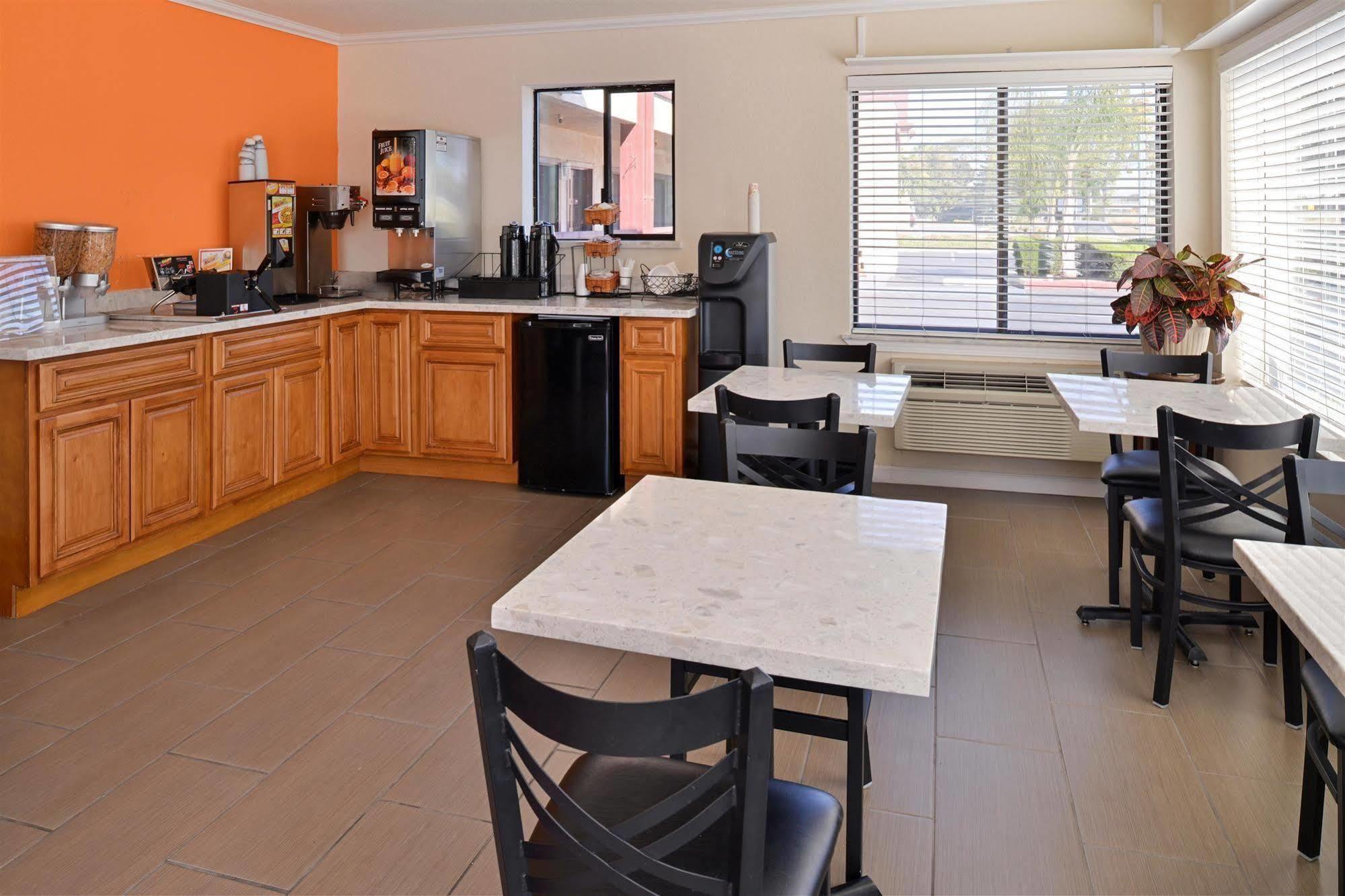 Americas Best Value Inn Sunnyvale Eksteriør bilde
