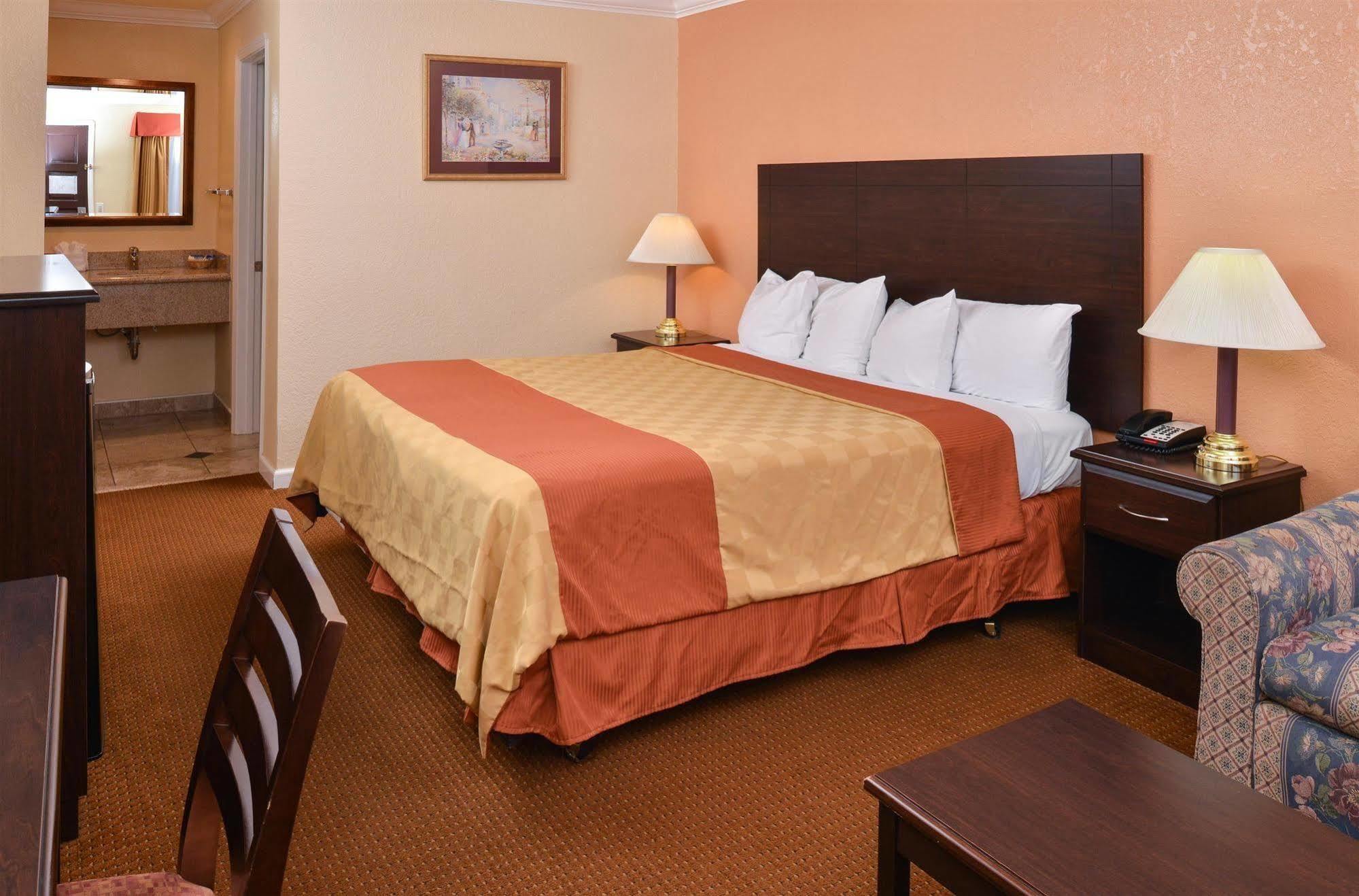Americas Best Value Inn Sunnyvale Eksteriør bilde