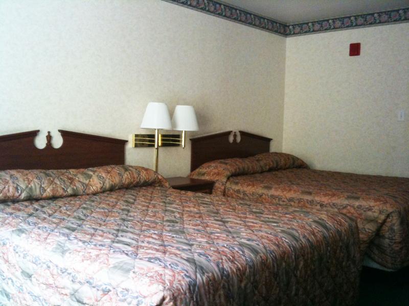 Americas Best Value Inn Sunnyvale Rom bilde